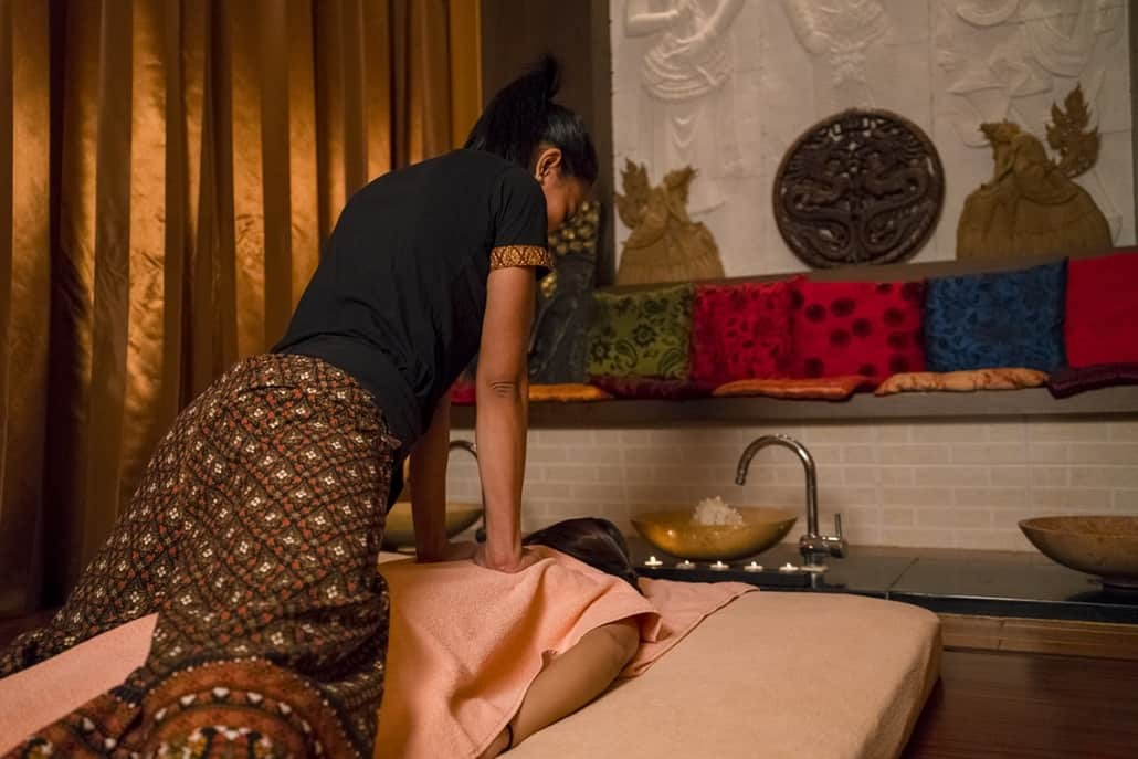 Temple Classic - Traditional Thai Massage